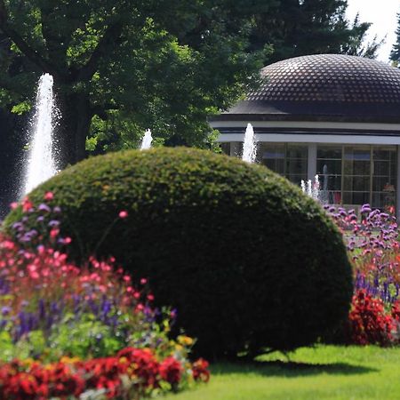 Apartma V Srdci Podebrad Poděbrady Exterior foto