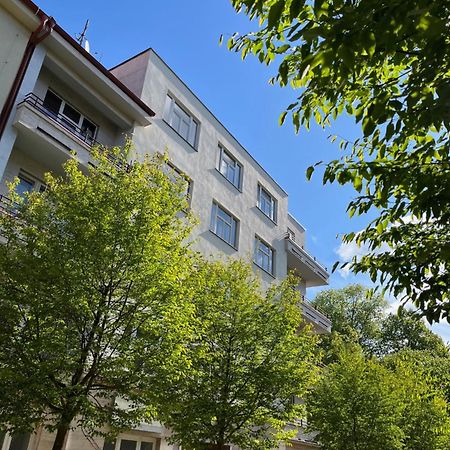 Apartma V Srdci Podebrad Poděbrady Exterior foto