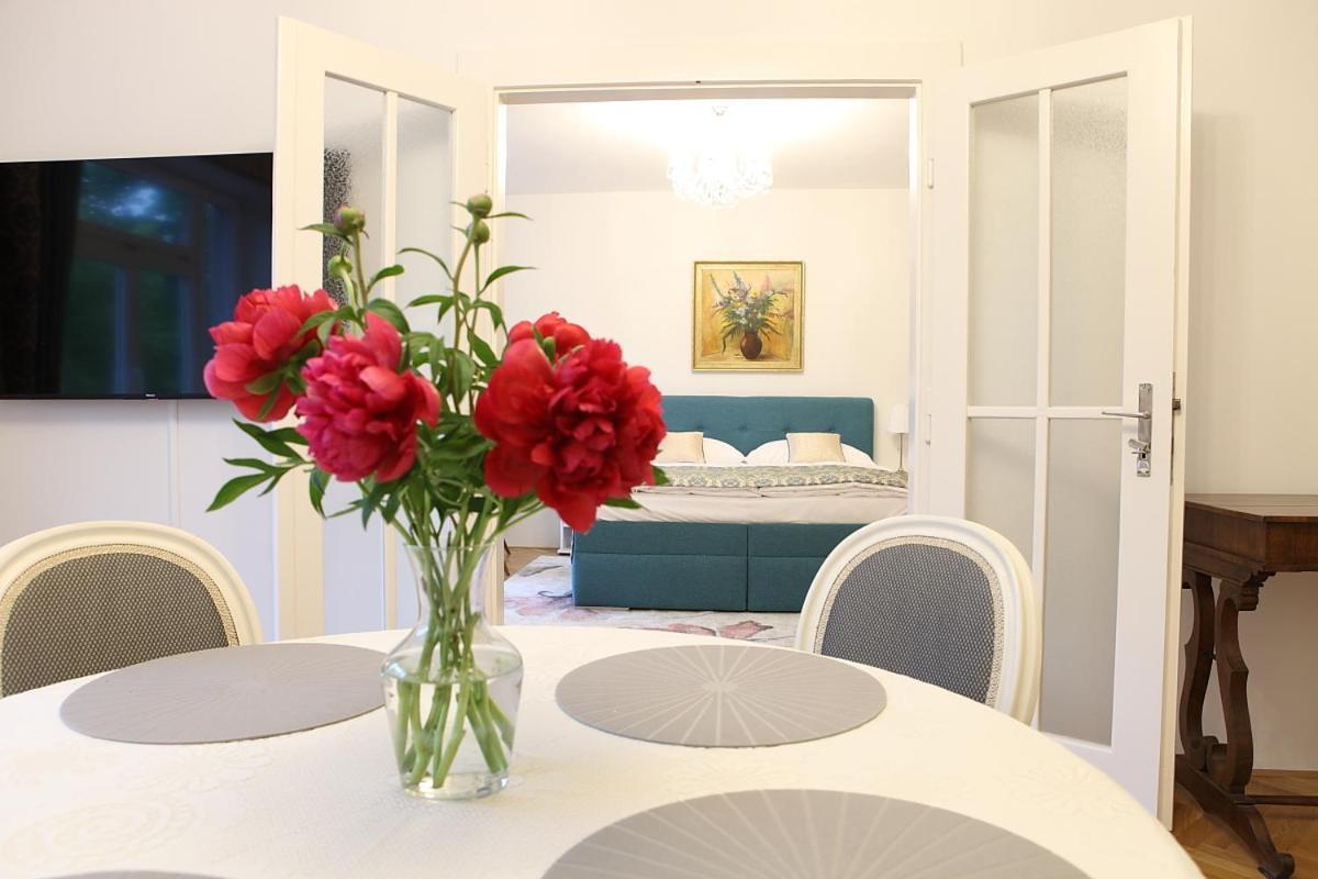 Apartma V Srdci Podebrad Poděbrady Exterior foto