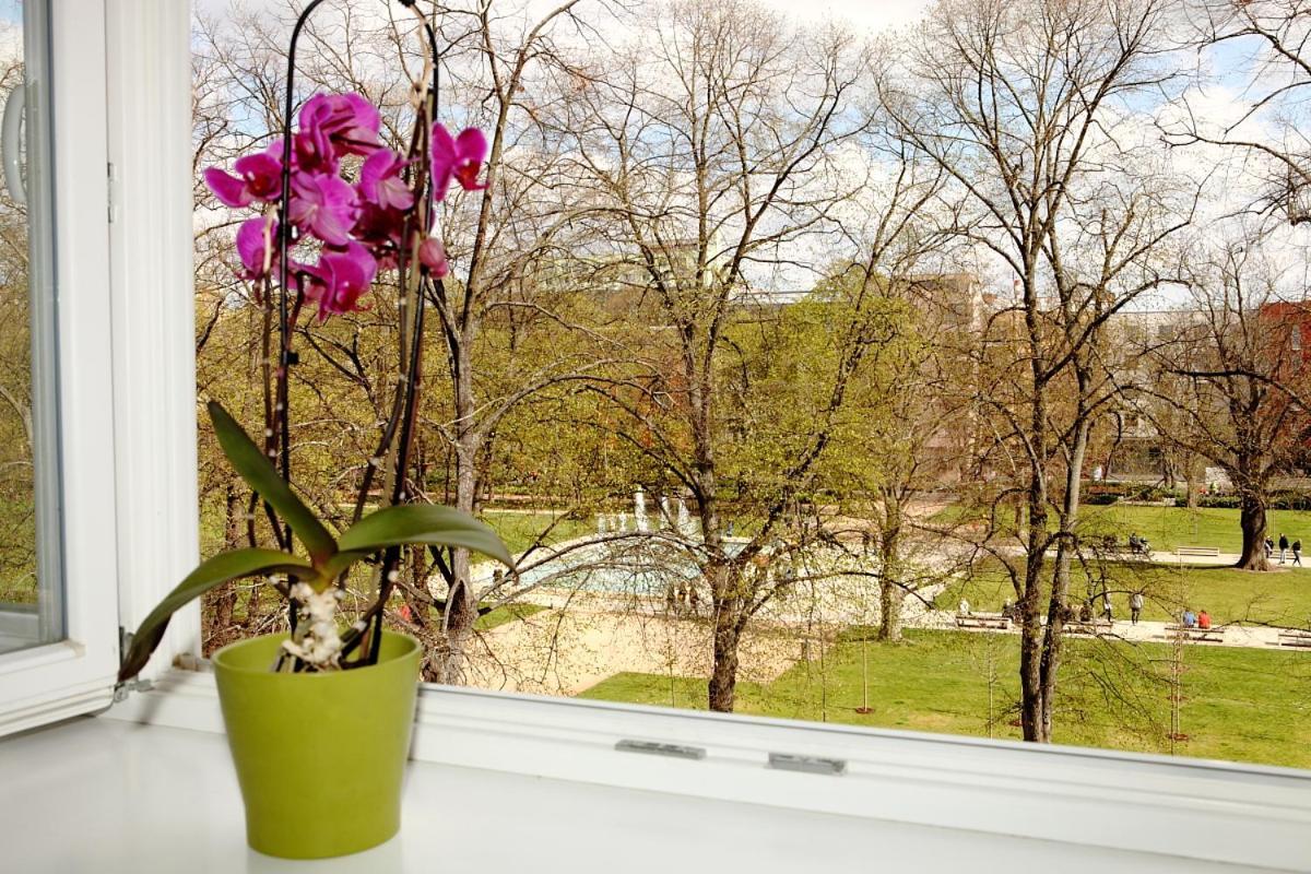 Apartma V Srdci Podebrad Poděbrady Exterior foto