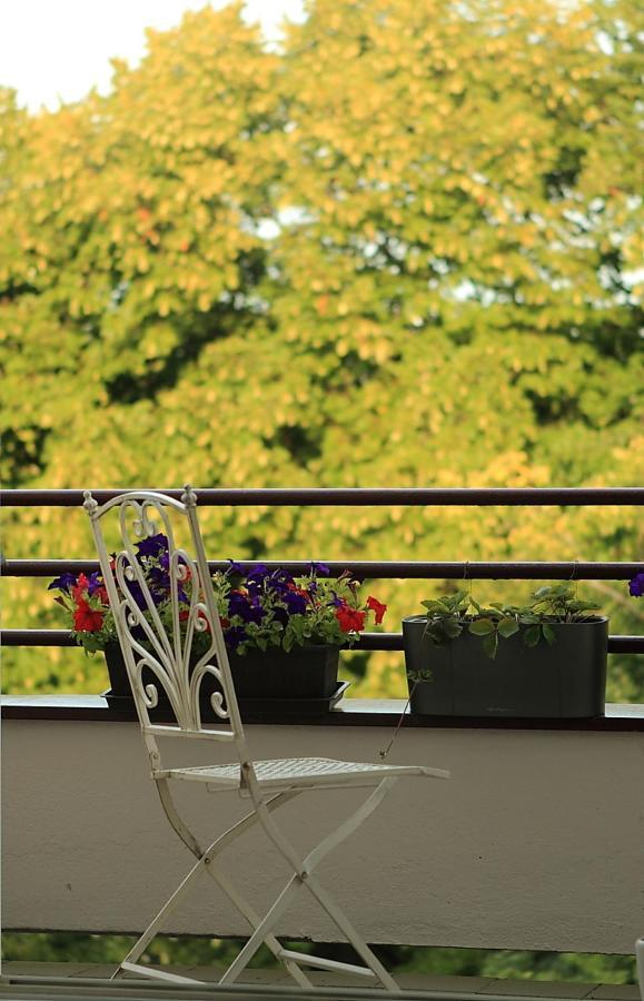 Apartma V Srdci Podebrad Poděbrady Exterior foto
