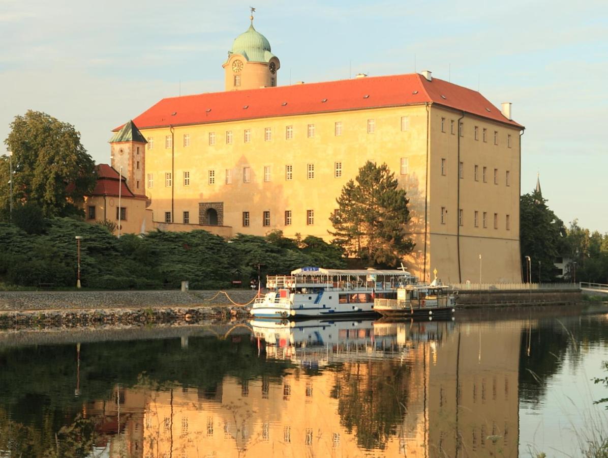 Apartma V Srdci Podebrad Poděbrady Exterior foto