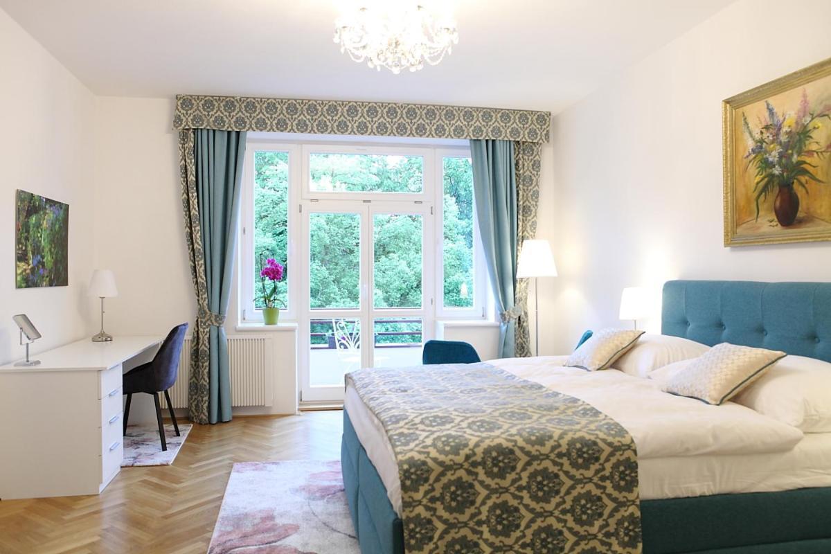 Apartma V Srdci Podebrad Poděbrady Exterior foto