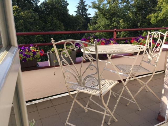 Apartma V Srdci Podebrad Poděbrady Exterior foto