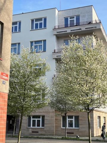 Apartma V Srdci Podebrad Poděbrady Exterior foto